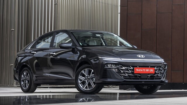 Hyundai Verna available for rental at Ridex