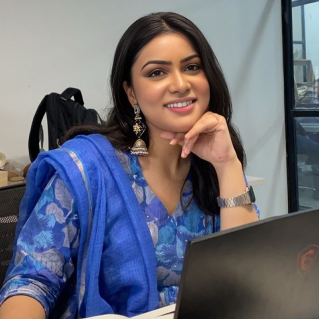 Jiya Datta